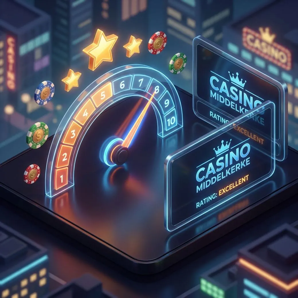 alles over Casino Middelkerke op één plek
