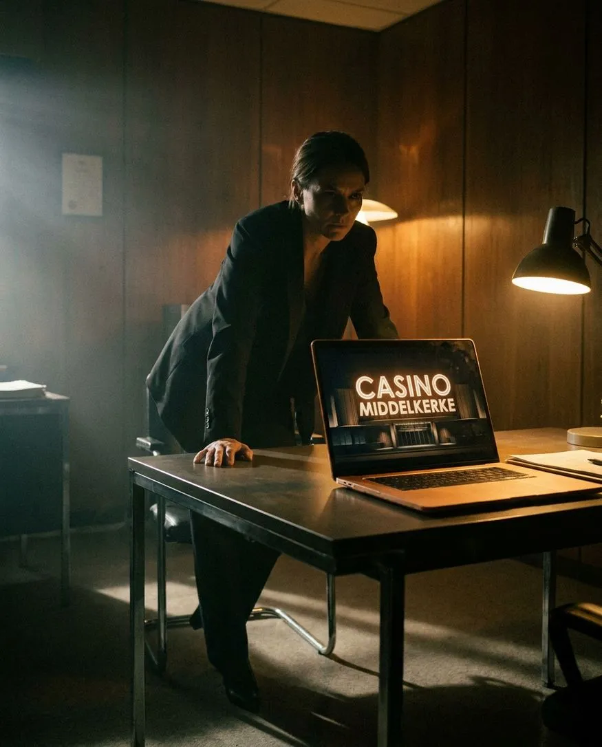 Inloggen bij Casino Middelkerke